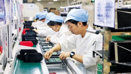 數(shù)字化改造 電子產(chǎn)品互聯(lián)網(wǎng)銷售的轉(zhuǎn)型與機遇